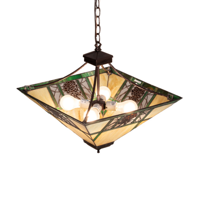 Pinecone Ridge 4 - Light Pendant