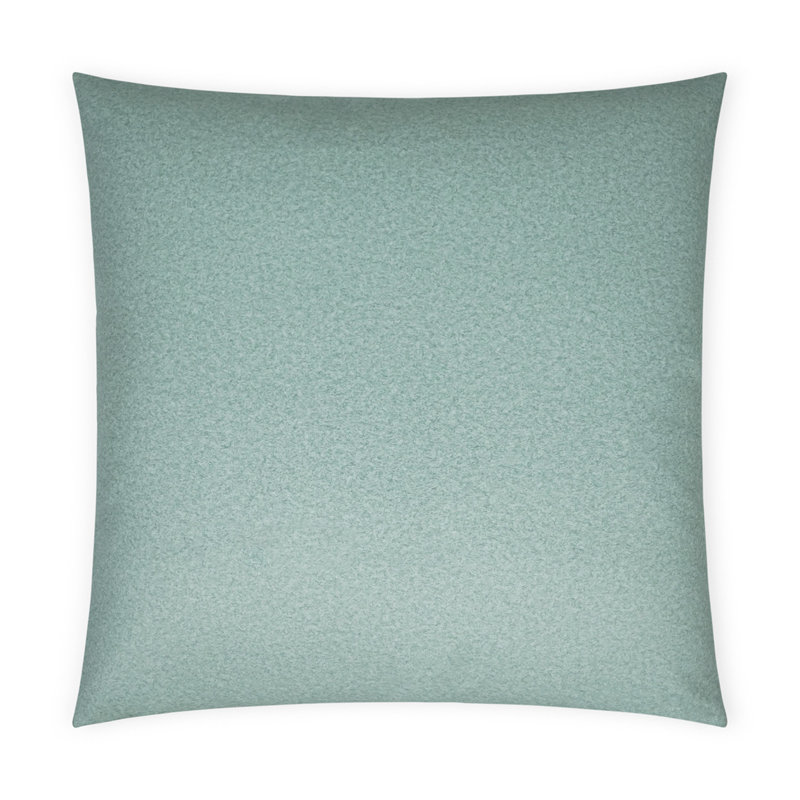 Coussin Merino, Brume, Carré 24 po