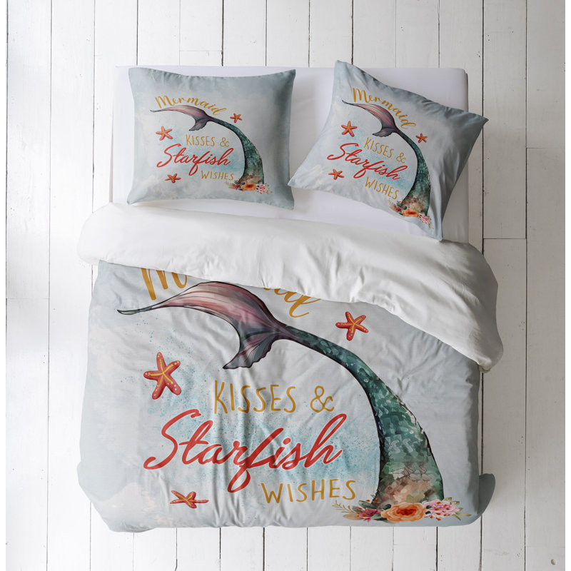Duvet Cover, King Duvet Cover + 2 King Shams
