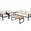 Patio Sectional Set-824005993