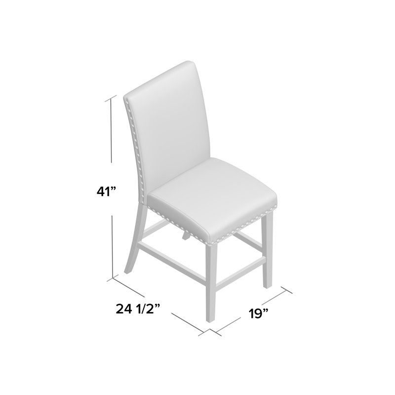 Reagle 24.5" Counter Stool