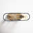 Brielle 2 - Light Dimmable Bath Bar