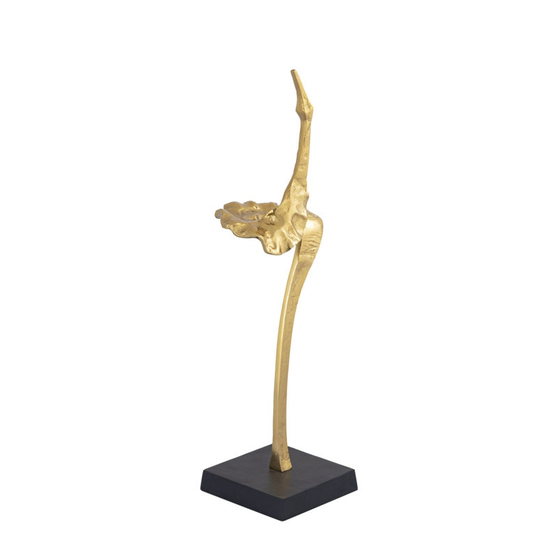 Distefano Statue, Gold