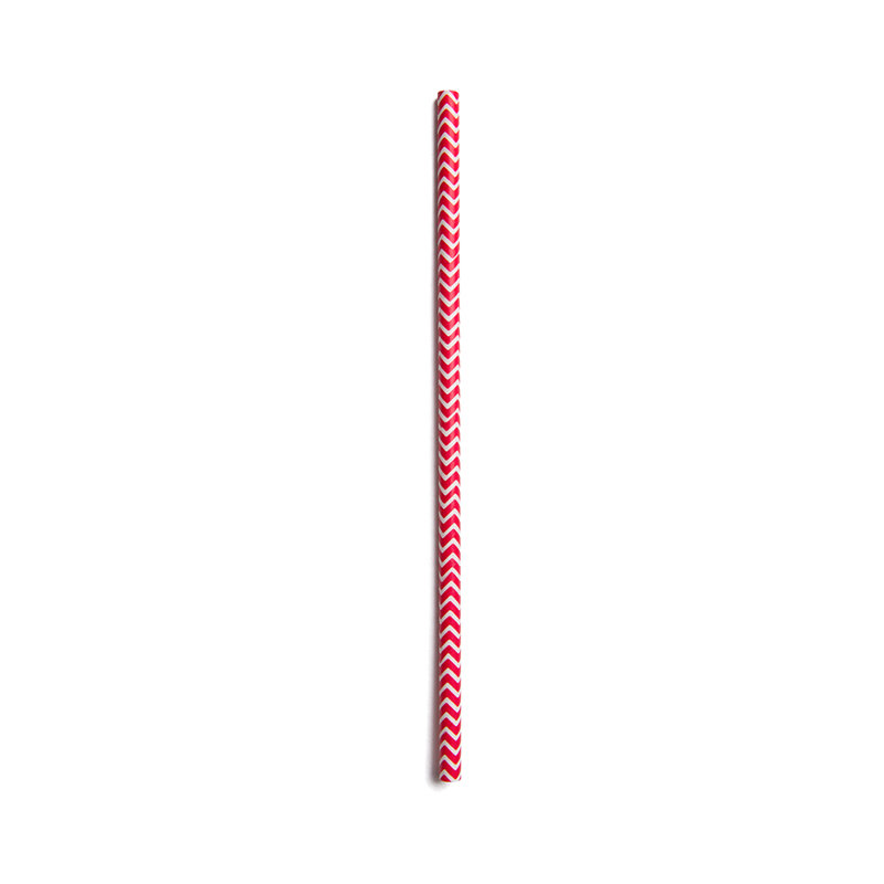 Paper Straws & Drink Accessories