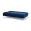 Decato Camille 3 Seater Sofa Bed in Velvety Fabric-169745808