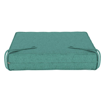 Outdoor Sunbrella® Seat Cushion by Sand and Stable