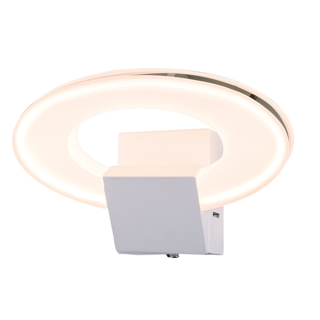 LED-Eckleuchte 1-flammig Crawfordville