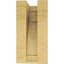 Bois de cèdre brut RiveraThane Corbel, apprêté brun clair Rivera-88290979