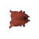 Plainsboro Performance Cowhide Animal Print Indoor Rug