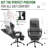 Terryville Task Chair with Headrest