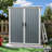 5 Ft. W X 3 Ft. D Horizontal Storage Shed-109074546