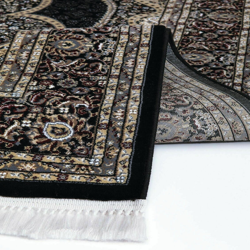 Mccallum Oriental Area Rug, Rectangle 120cm x 170cm