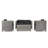 PUERTA 4PC SET-1379944240