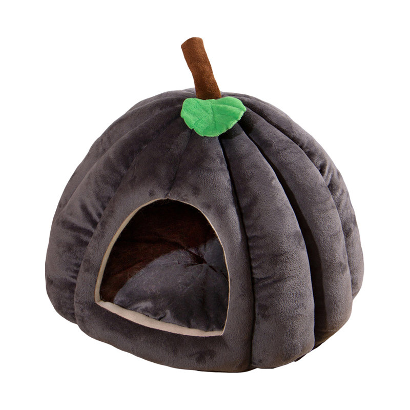 Maison pour chat semi-fermée pour chat