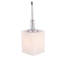 Luminaire suspendu à cylindre simple 1 lumières Thiede-429338067-429295201