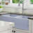 Vineyard 33'' L Double Bowl Fireclay Kitchen Sink-21995948