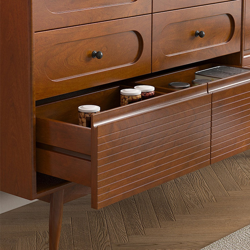 Elegant Sideboard Cabinet with Ample Drawers