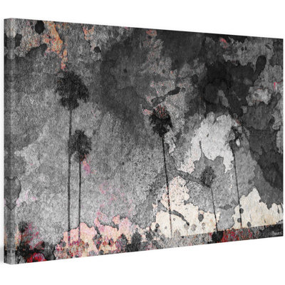Parvez Taj - Wrapped Canvas Print