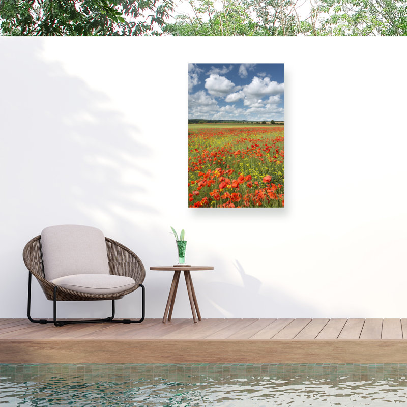 Canvas Landscape & Nature Wall Decor, 32" H x 22" W x 1.5" D