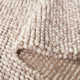 Elle Handmade Wool Beige Rug
