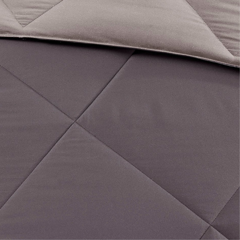 Édredon en duvet synthétique doux pour lit simple / simple TG