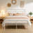 Metal Platform Bed-347146752-347146755