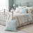  Soothing Pastel Cotton Throw Pillow