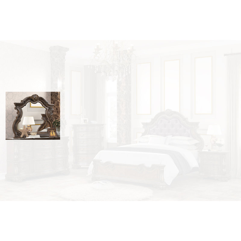 Miroir de commode Tuily