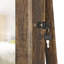 Armoire à bijoux avec miroir Quakertown-1133049834