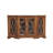 59.06 " W Mango Solid Wood Sideboard