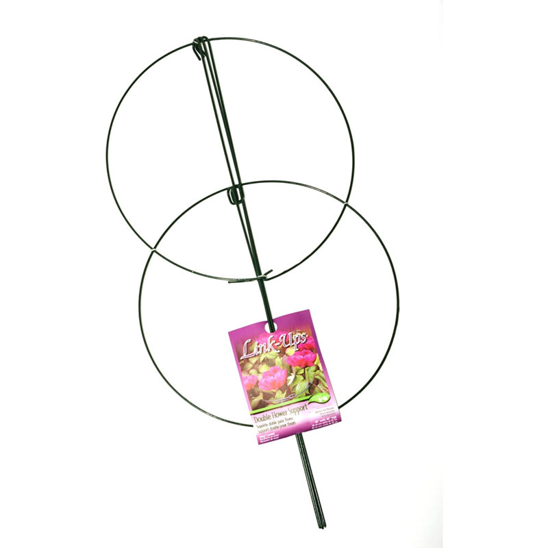 Metal Plant Support