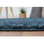 Shaggy Lush Dark Blue Rug-683082477