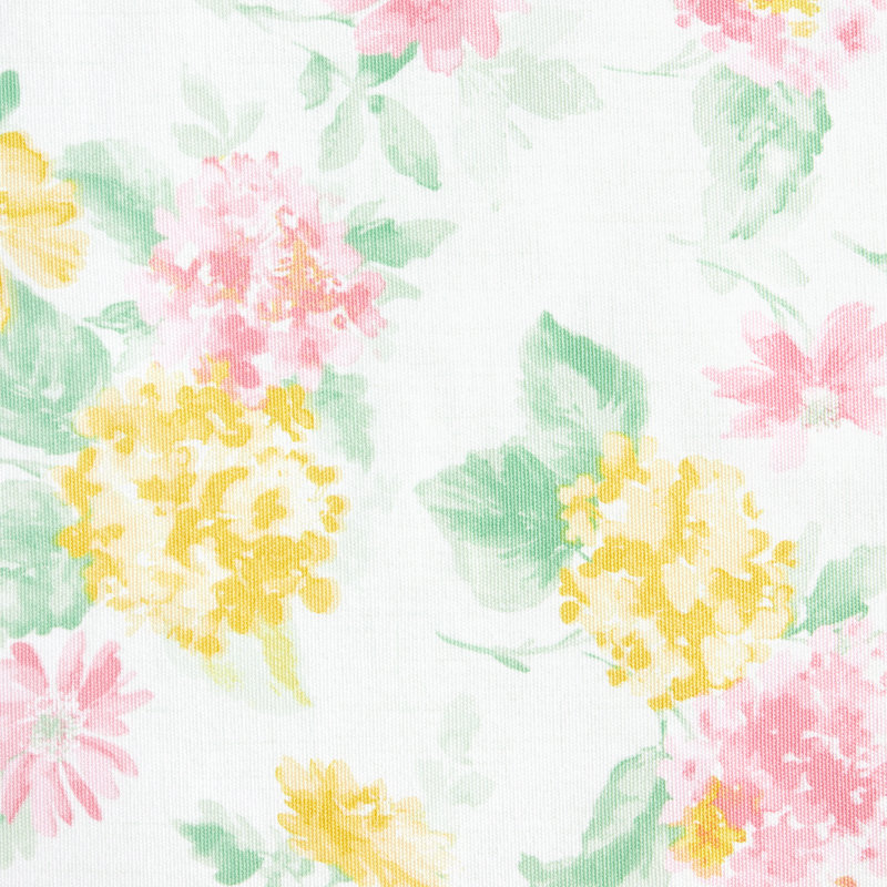 Ensemble de napperon Martha Stewart, Rose pétale