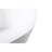 67" Acrylic Freestanding Bathtub, Stand Alone Bathroom Tub, Glossy White, Toe-Tap Chrome Drain, Cupc Certified
