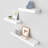 Chelsea 3 Piece Floating Shelves Set-40271743