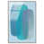 Silver Floater Frame