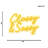 Classy & Sassy Neon Sign - 19" x 26"