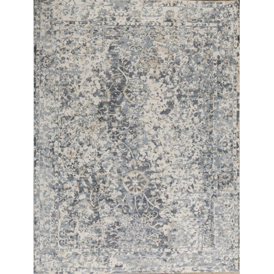 Hand Woven Oriental Area Rug