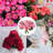 Peony Bundle Arrangement - 5pcs-772012306