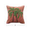 Cotton Throw Square Pillow Cover & Insert