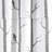 Bird on the Tree 16 Piece Shower Curtain Set + Hooks