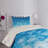 Polyester Geometric Shapes Coverlet-41894882