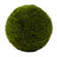 Boule de feuillage artificielle verte-1163752638