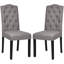 Chaise parsons rembourrée Eastport-186846657