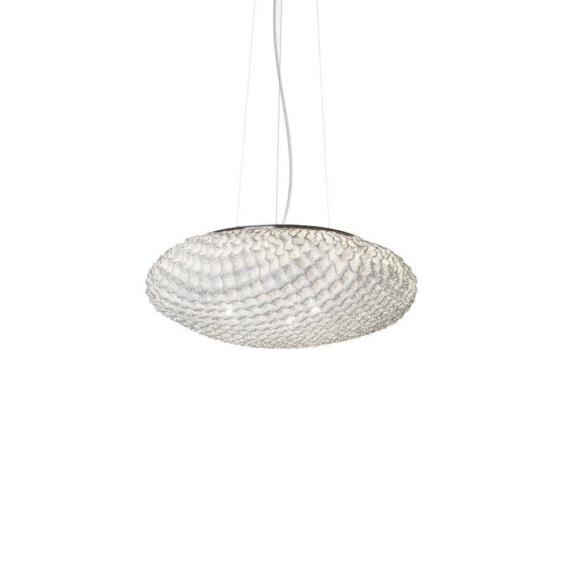 Tati Pendant, Yes, 7.5" H x 17.7" W x 17.7" D