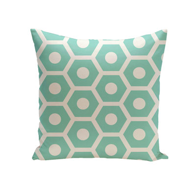  Housse de coussin d'extérieur carré et insert