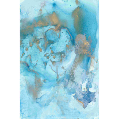 " Aquarium I " by Joyce Combs