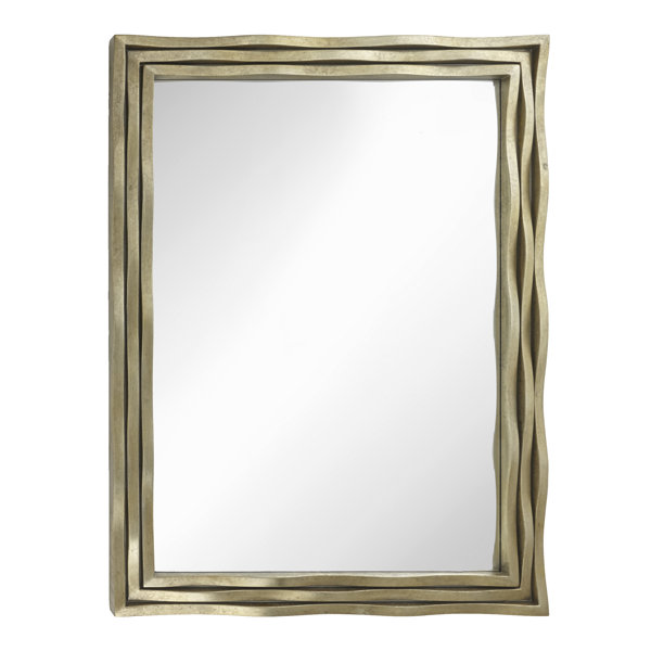 R.V. Astley Rectangle Wall Mirror | Wayfair.co.uk