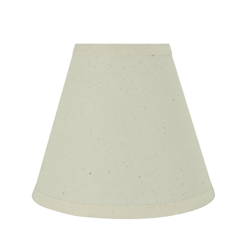 7 in. H Fabric Empire Lamp Shade