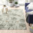 Soho Hand Tufted Wool Floral Rug-1117350548